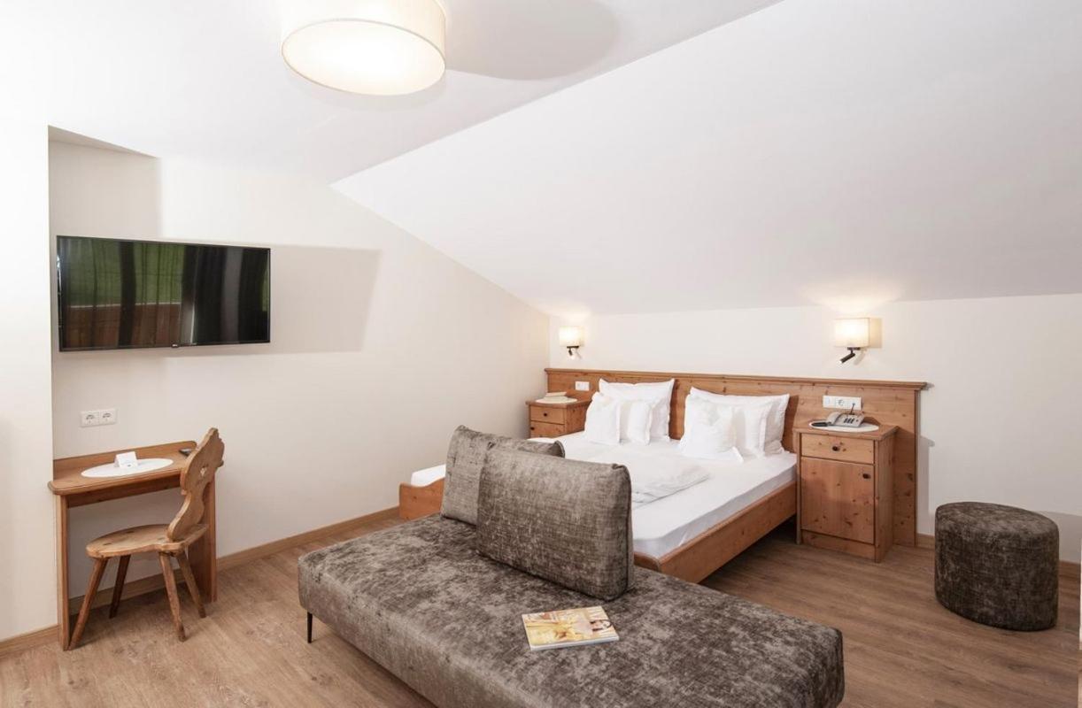 Hotel Pichler Scena Esterno foto