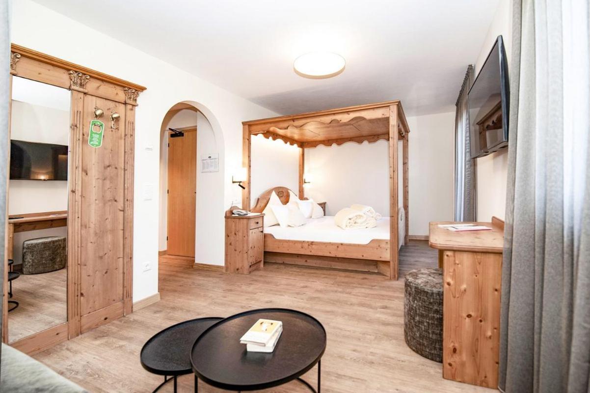 Hotel Pichler Scena Esterno foto