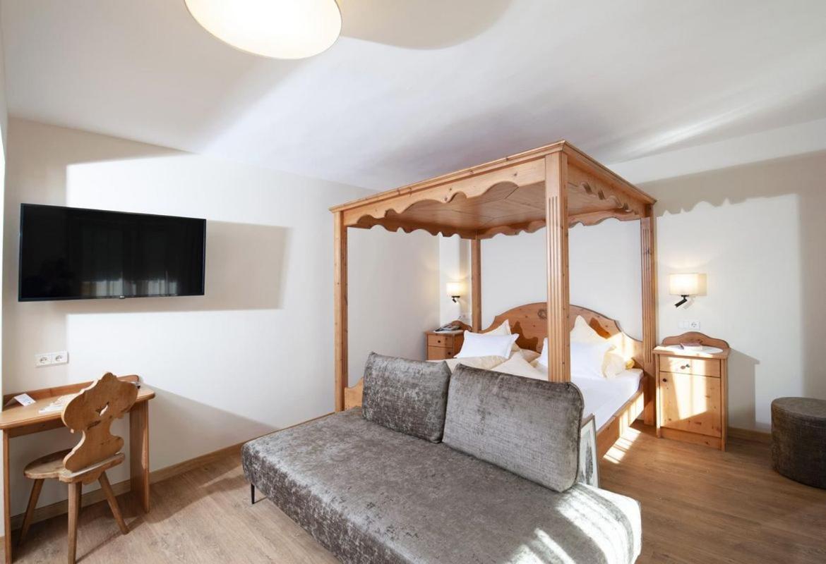 Hotel Pichler Scena Esterno foto