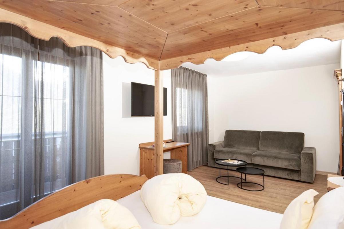 Hotel Pichler Scena Esterno foto