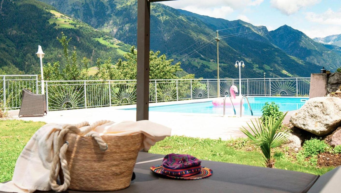 Hotel Pichler Scena Esterno foto