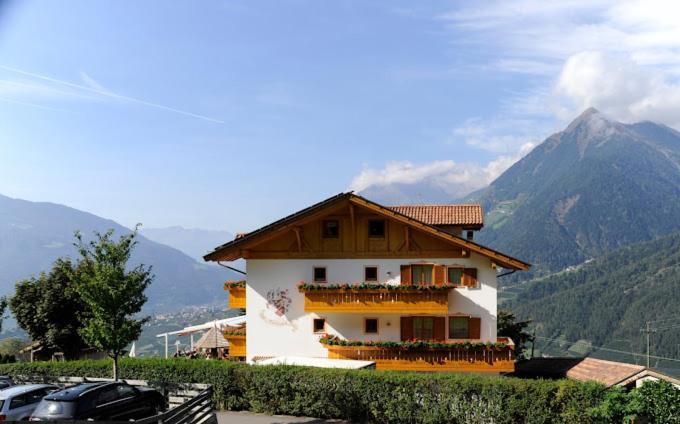 Hotel Pichler Scena Esterno foto