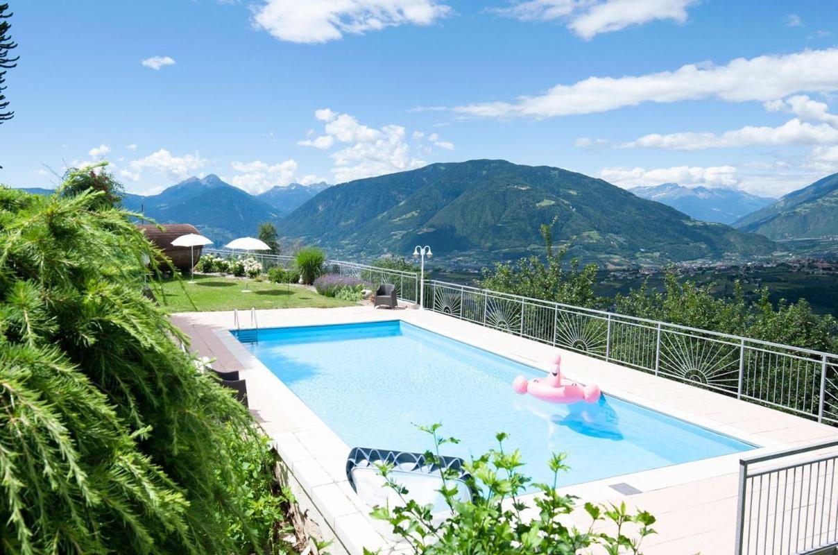 Hotel Pichler Scena Esterno foto