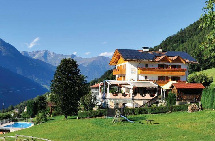 Hotel Pichler Scena Esterno foto