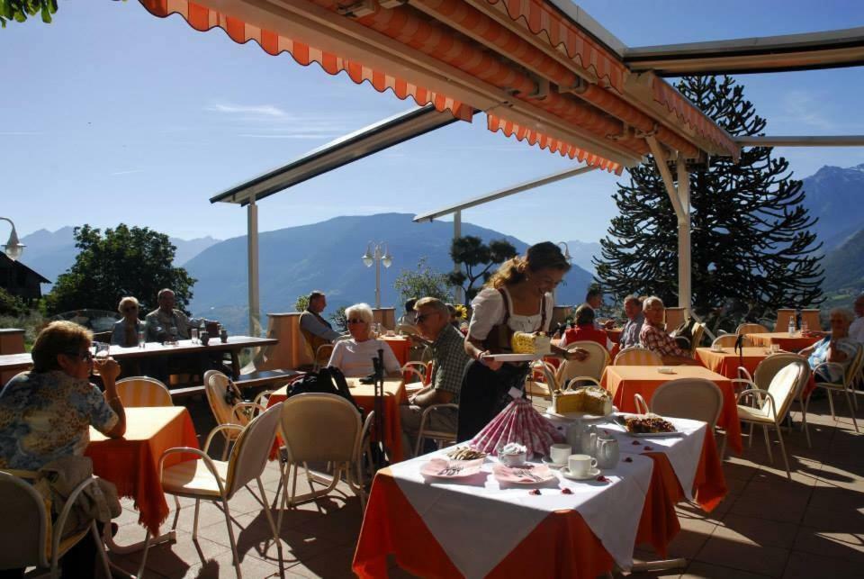 Hotel Pichler Scena Esterno foto