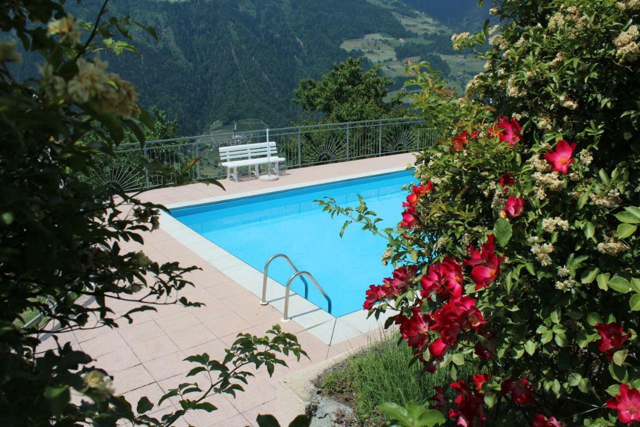 Hotel Pichler Scena Esterno foto